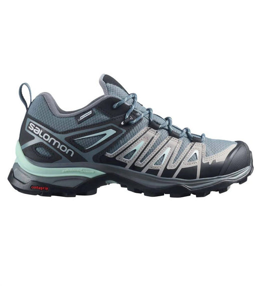 Salomon - WOMEN'S X ULTRA PIONEER CS WATERPROOF SHOES