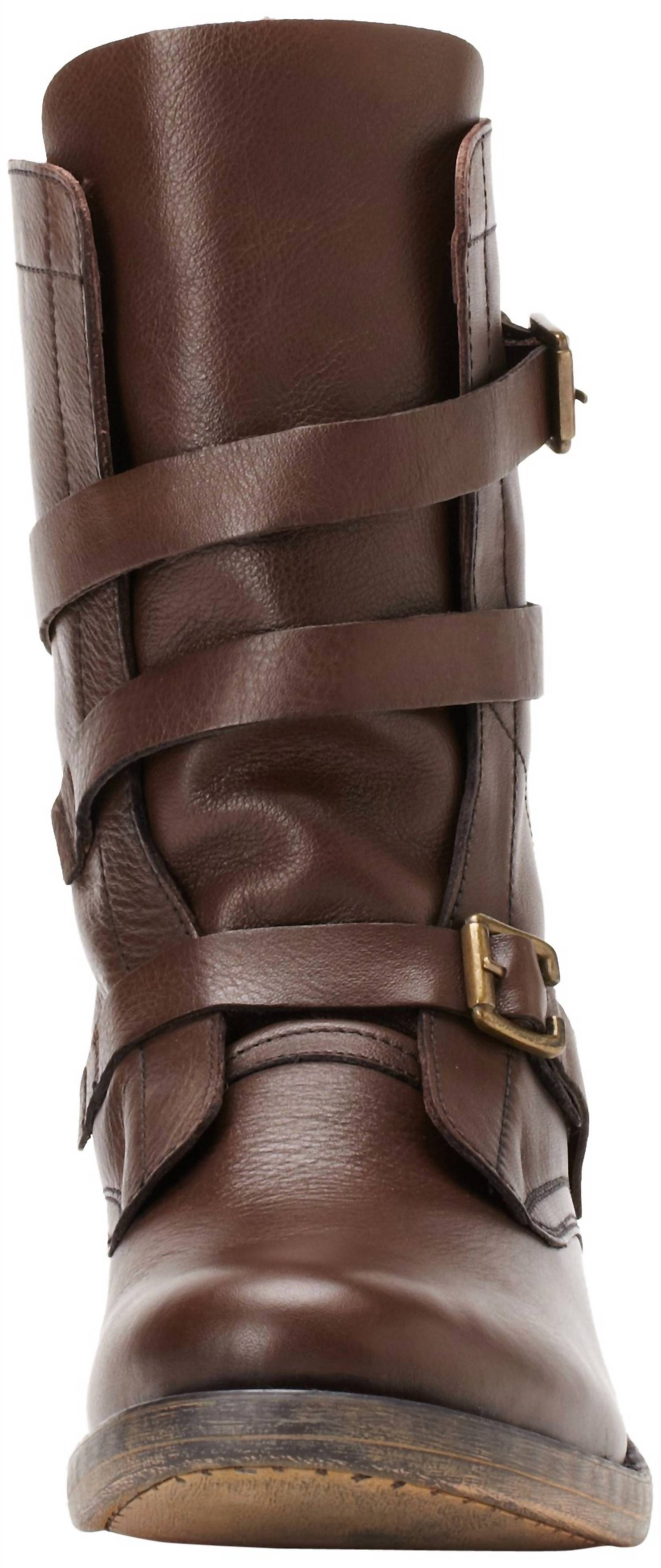 Diba True - Women's Jet Way Mid Boot