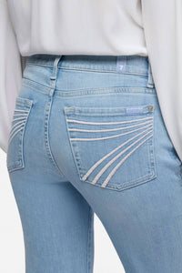 7 For All Mankind - Dojo Slim Illusion Jeans