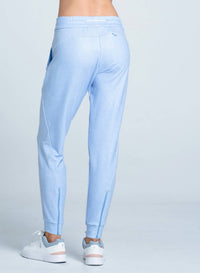 Lucky In Love - Renew Heather Jogger