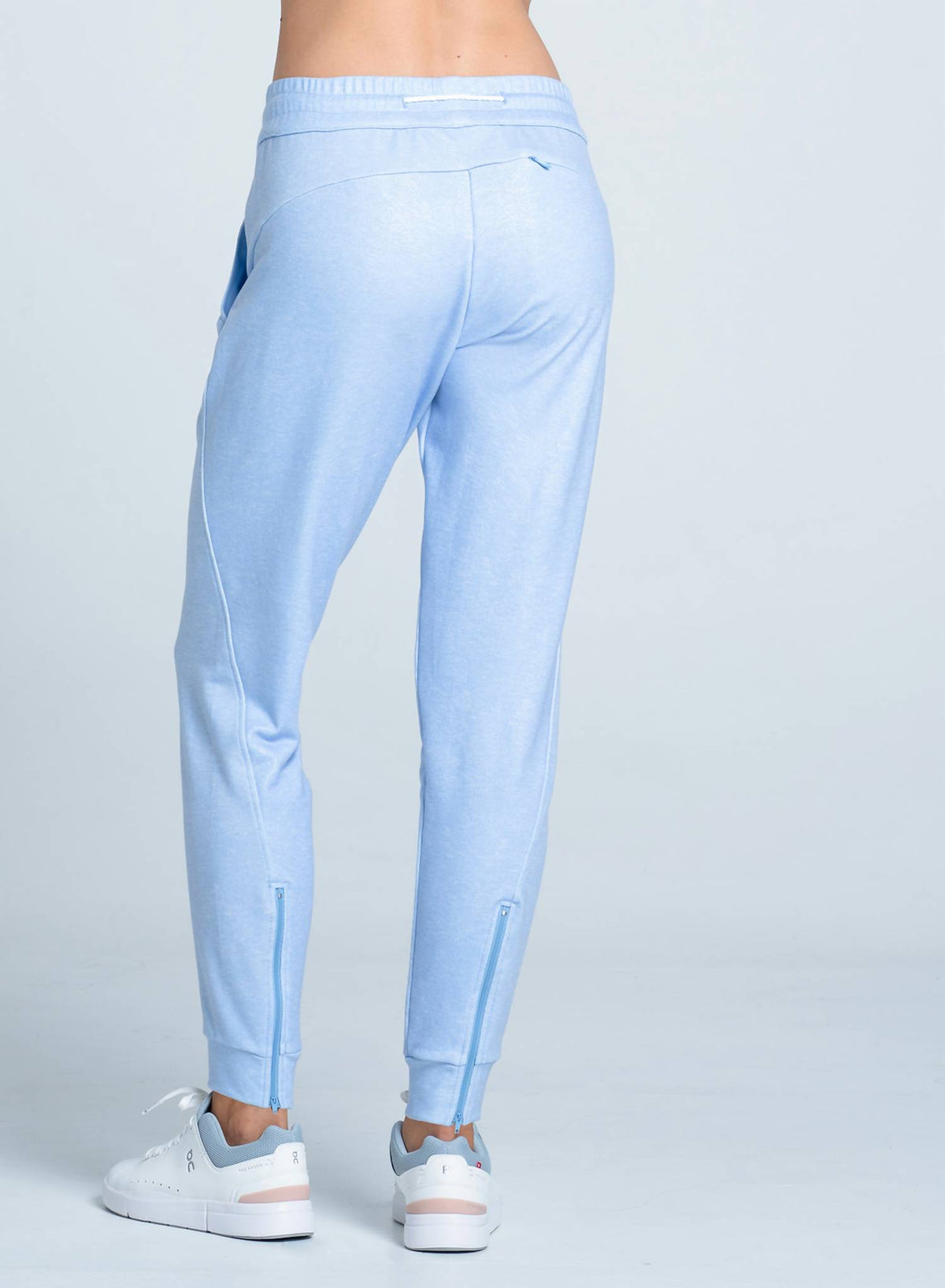 Lucky In Love - Renew Heather Jogger