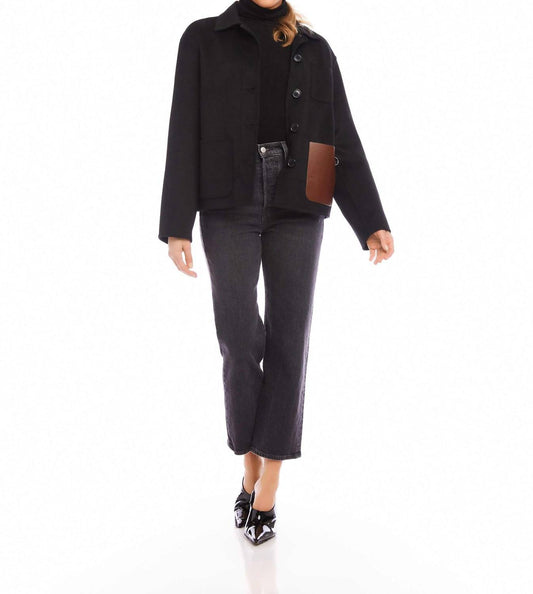 Fifteen Twenty - Ludlow Button Down Jacket