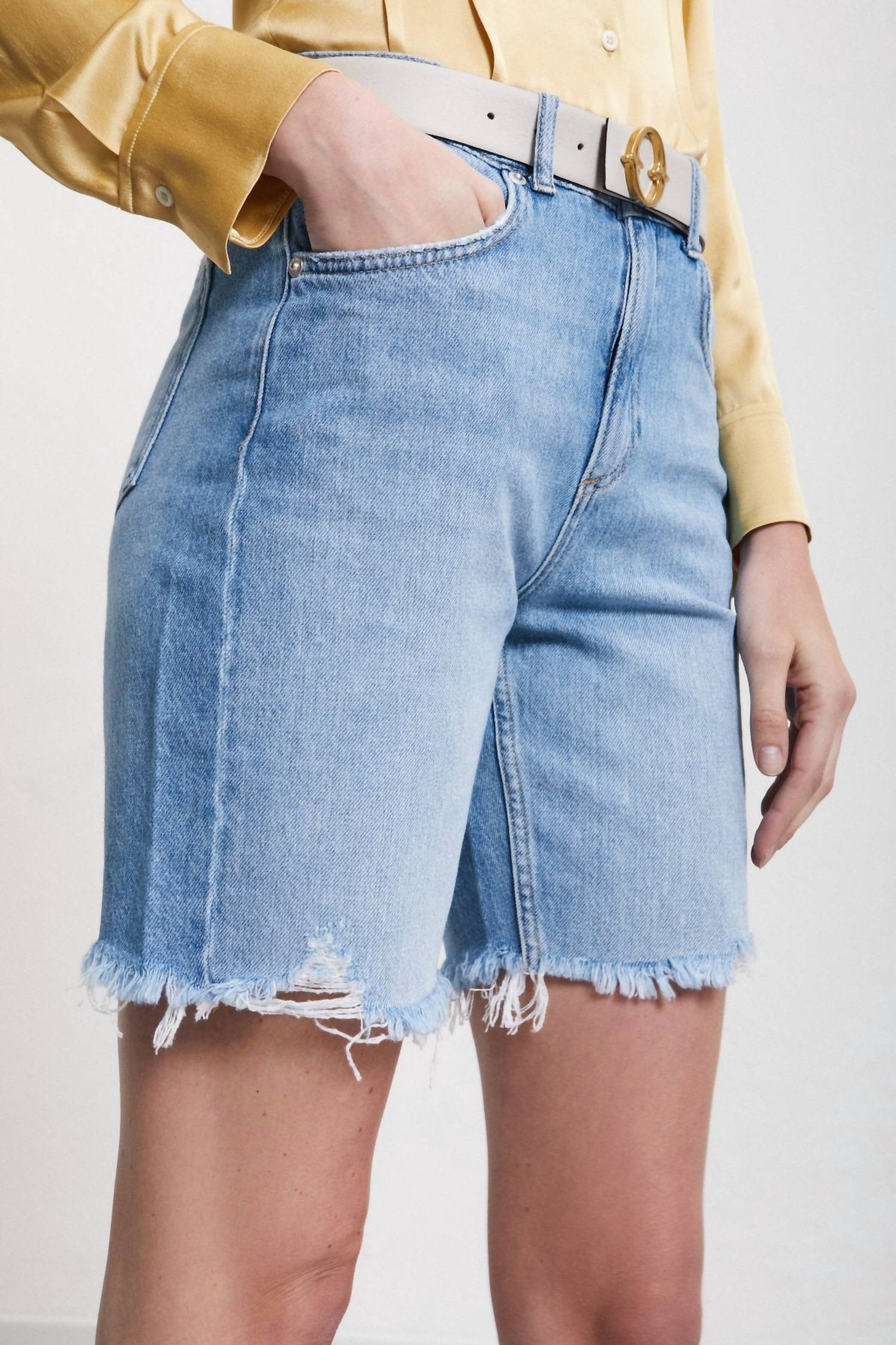 Ottod'Ame - Bermuda Shorts