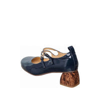 Antelope - Women's Nicolette Mary Jane Block Heel Shoes