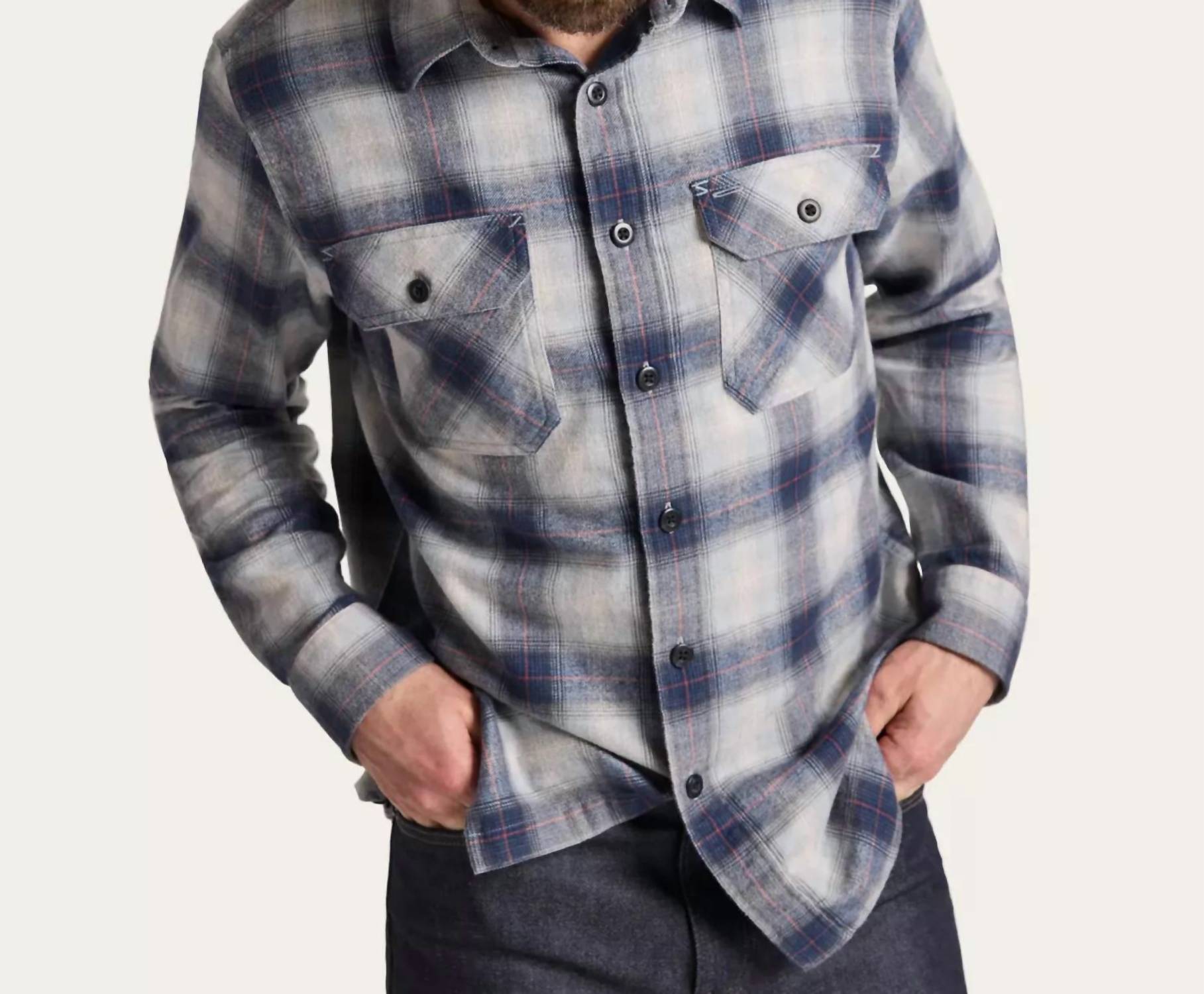 Pendleton - Men's Burnside Flannel Shirt