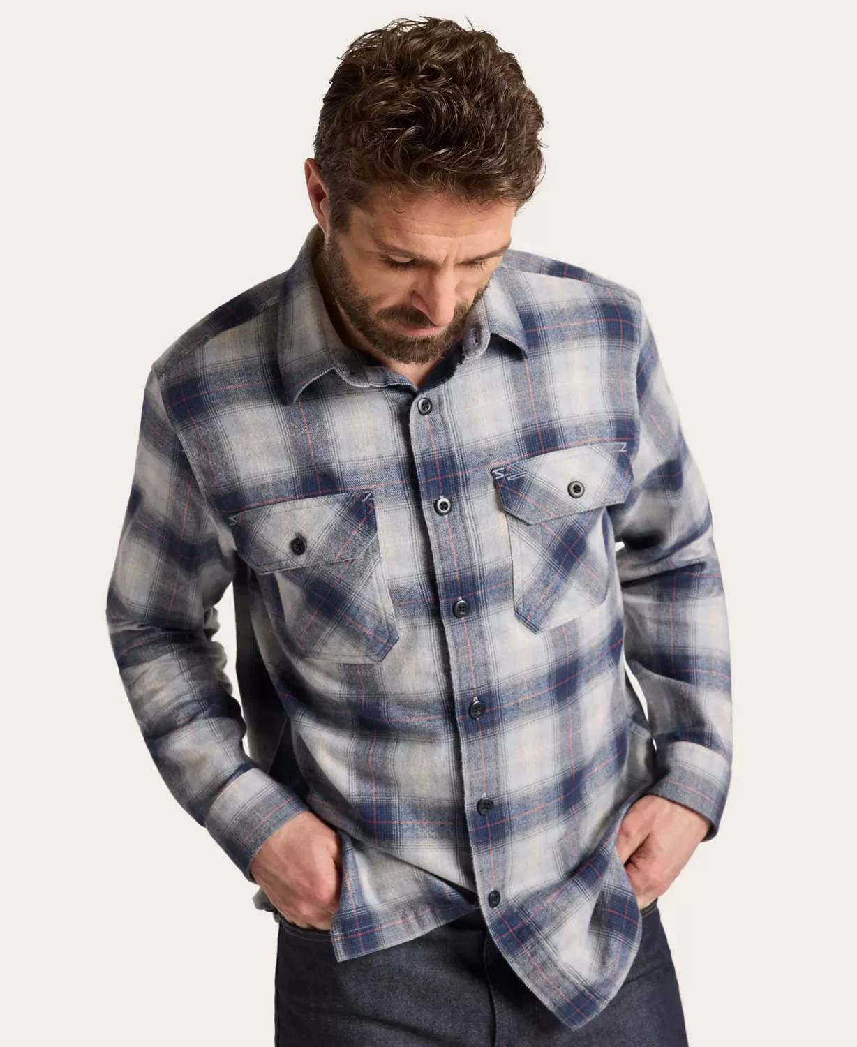 Pendleton - Men's Burnside Flannel Shirt