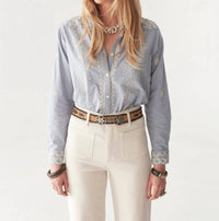 Maison Hotel - Ganges Blouse