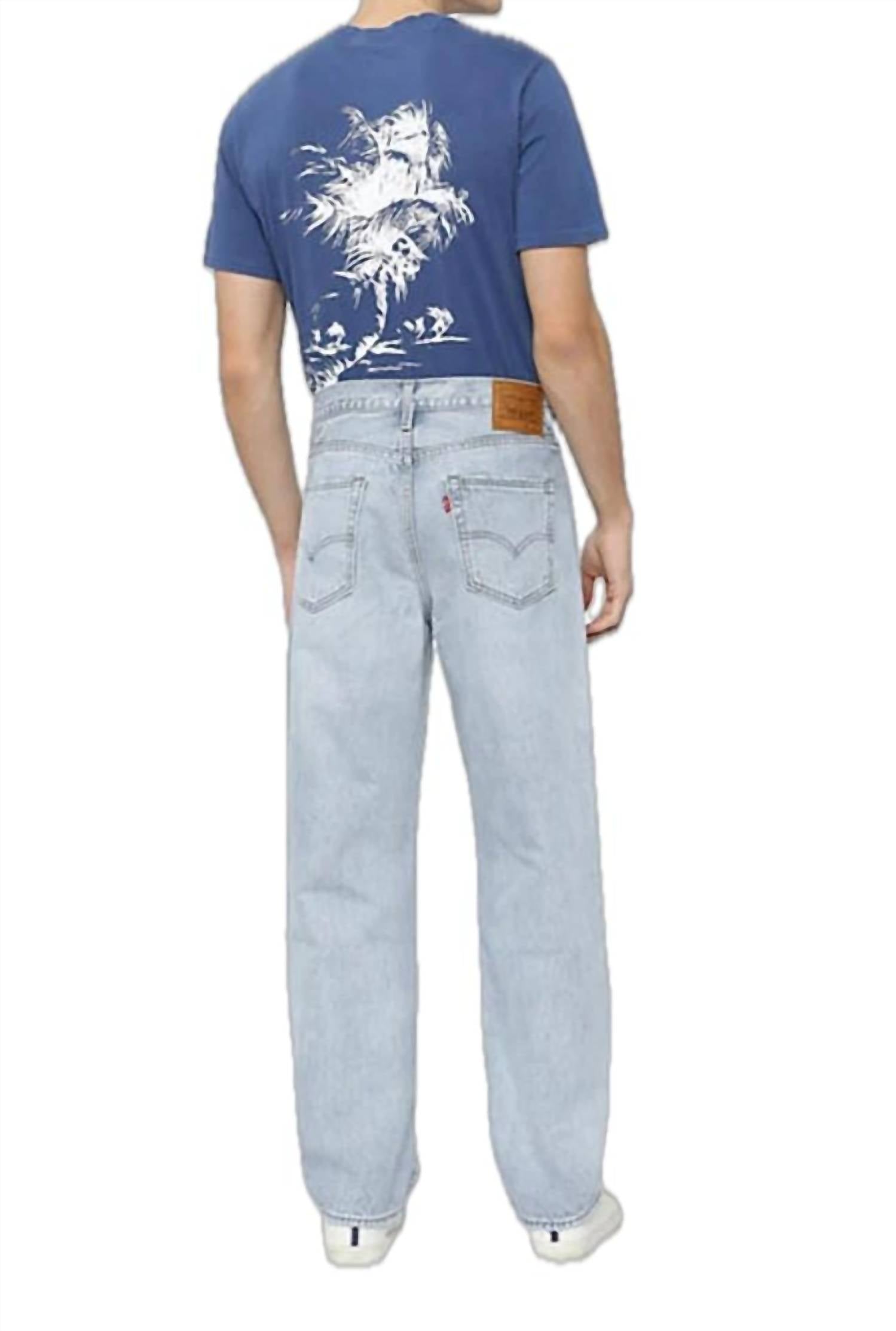Levi'S - 568 Loose Straight Jeans