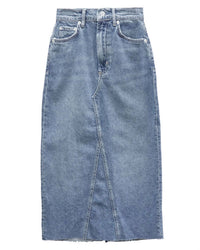 Rails - Highland Denim Skirt