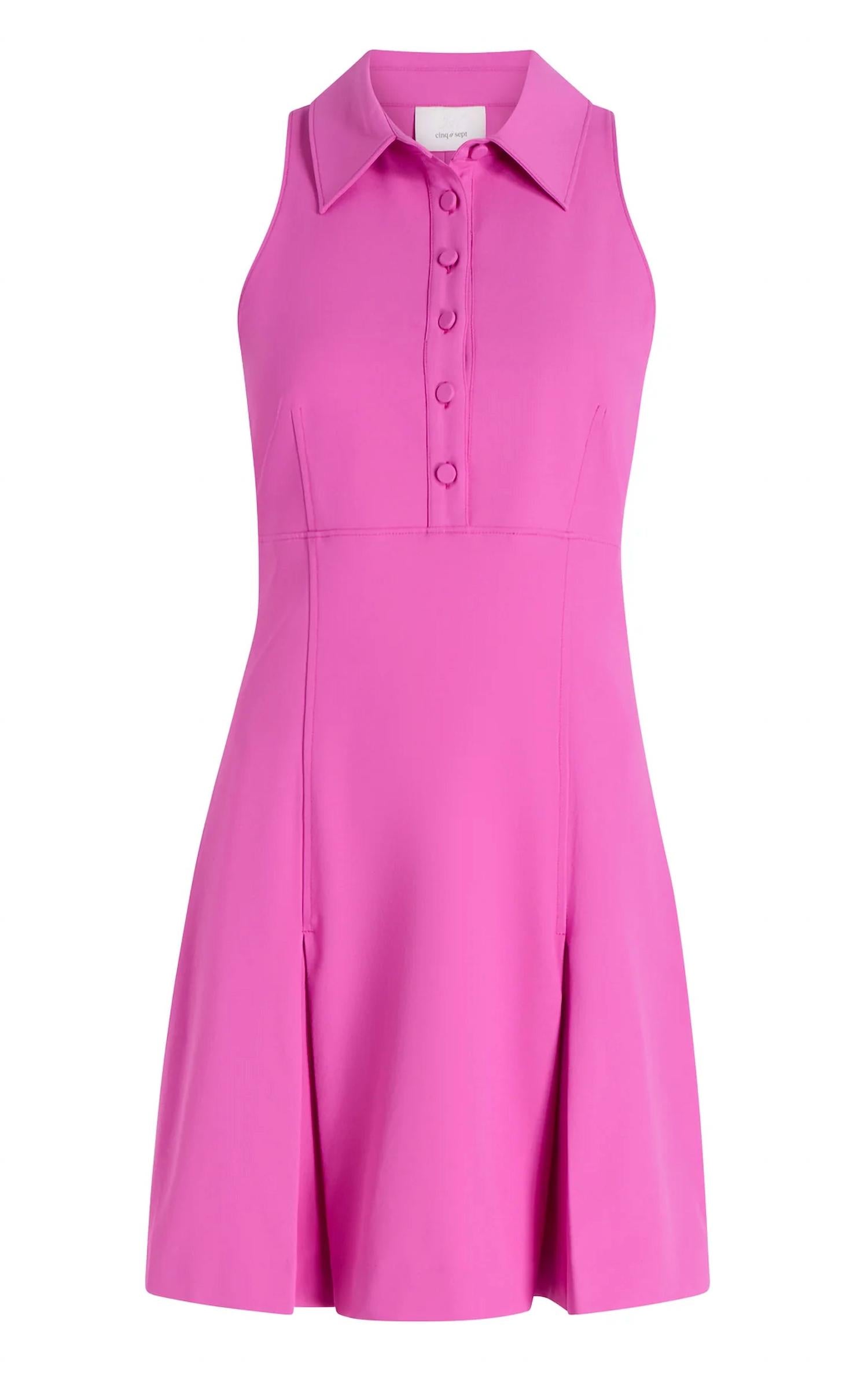 Cinq A Sept - Casette Mini Dress