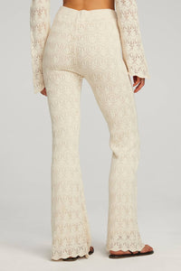 saltwater LUXE Georgie Pants in natural - women's pants - view 4
