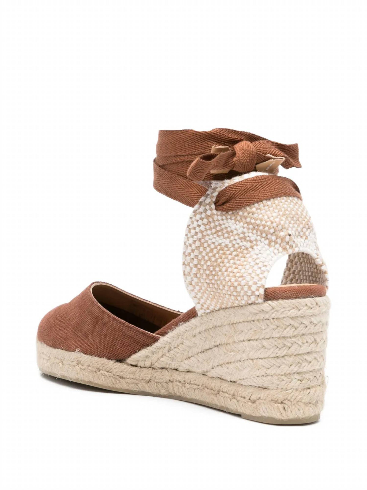 Castaner - Women's Carina Espadrilles Wedge Sandal