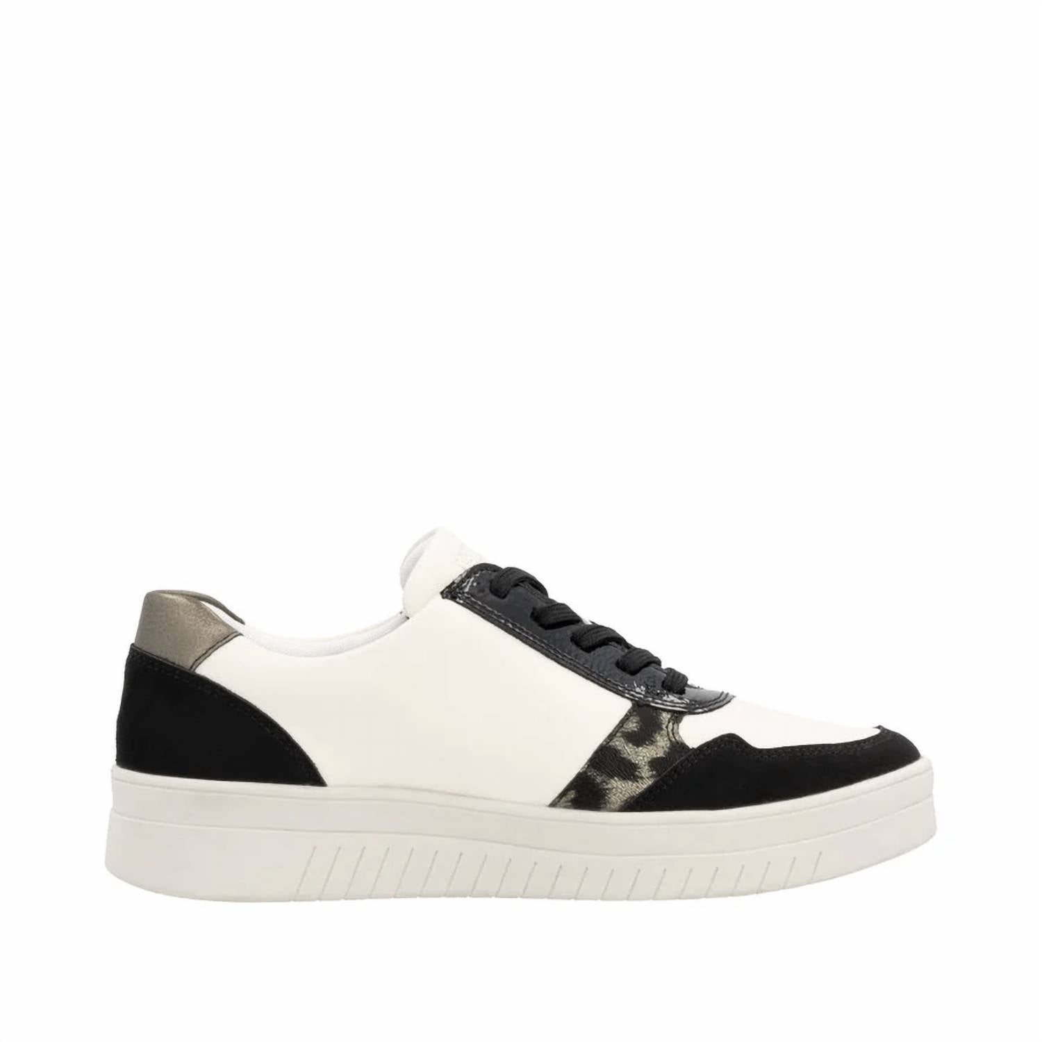 Remonte - Women's Leather Sneakers