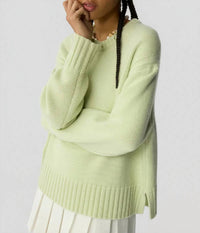 Guest In Residence - Cozy Crew Neck Sweater