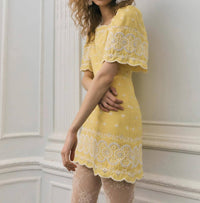 Queens Of Archive - Charlotte Mini Dress