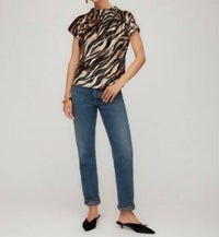 Fifteen Twenty - Emmeline Velvet Top