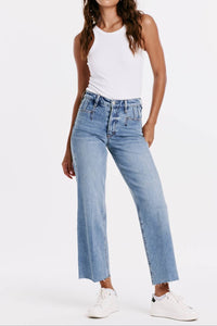Dear John Denim - Holly Wide Leg Jeans