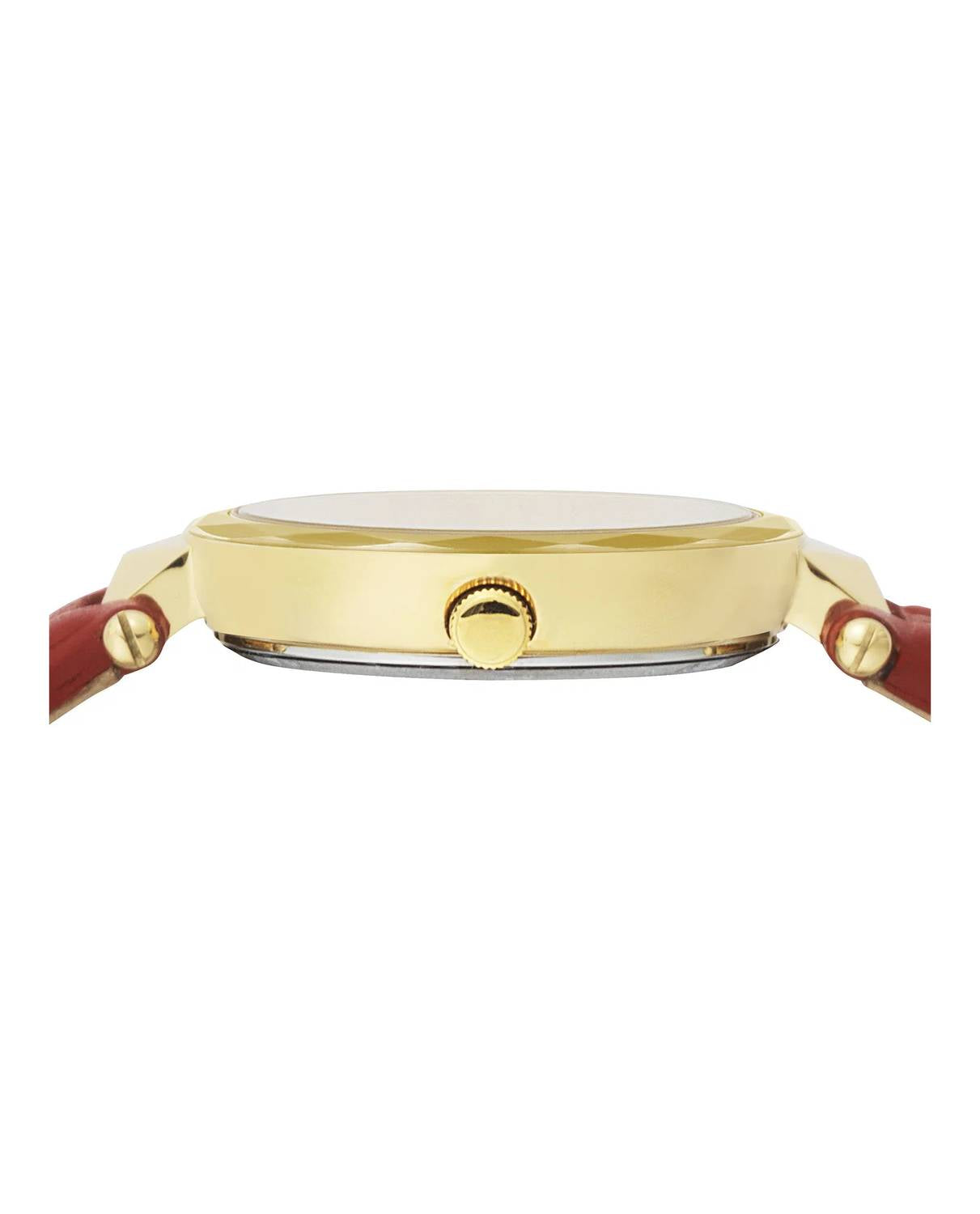 Versus Versace - Women's Covent Garden Petite Leather Watch