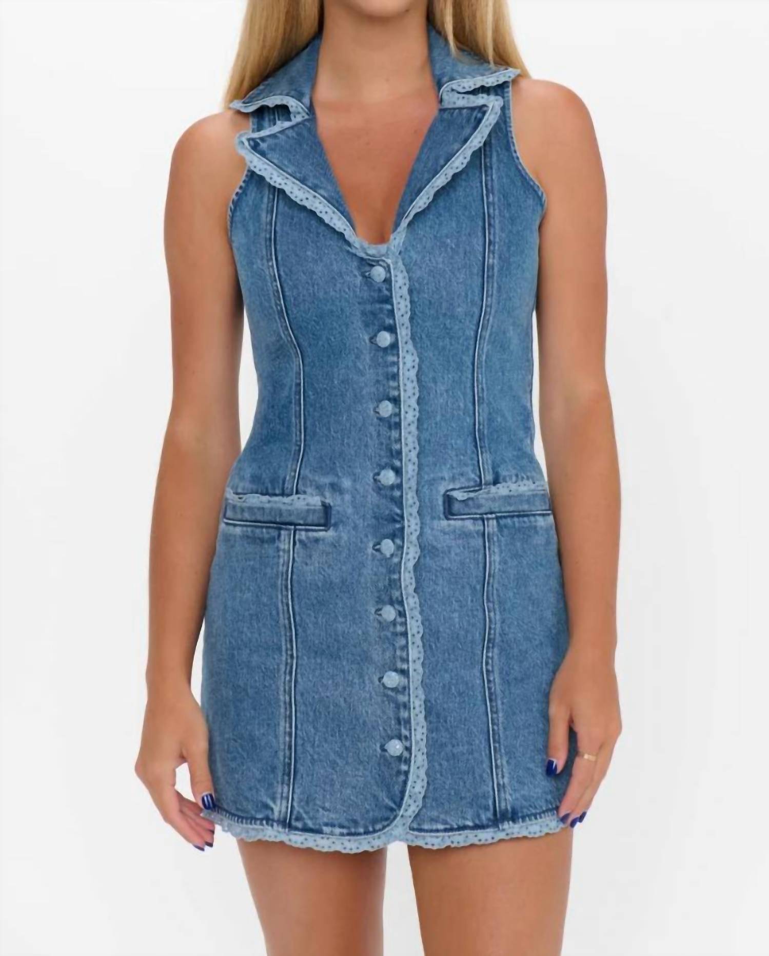 Show Me Your Mumu - Maddox Dress