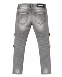 Preme - Men's Distressed Jeans