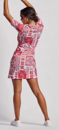 Tori Richard - Rendezvous Pheonix Dress