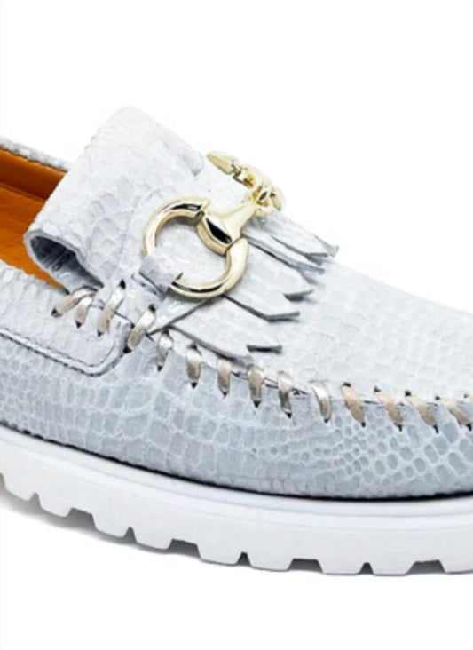 Robert Zur - Women's Broadwick Bianca Loafers