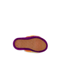 Ugg - Girl's Fluff Yeah Tie Die Slides