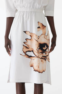 Jason Wu - Dolman Sleeve Cotton Dress