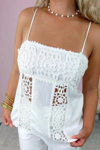 Heyson - Women's Fair Isle Tank