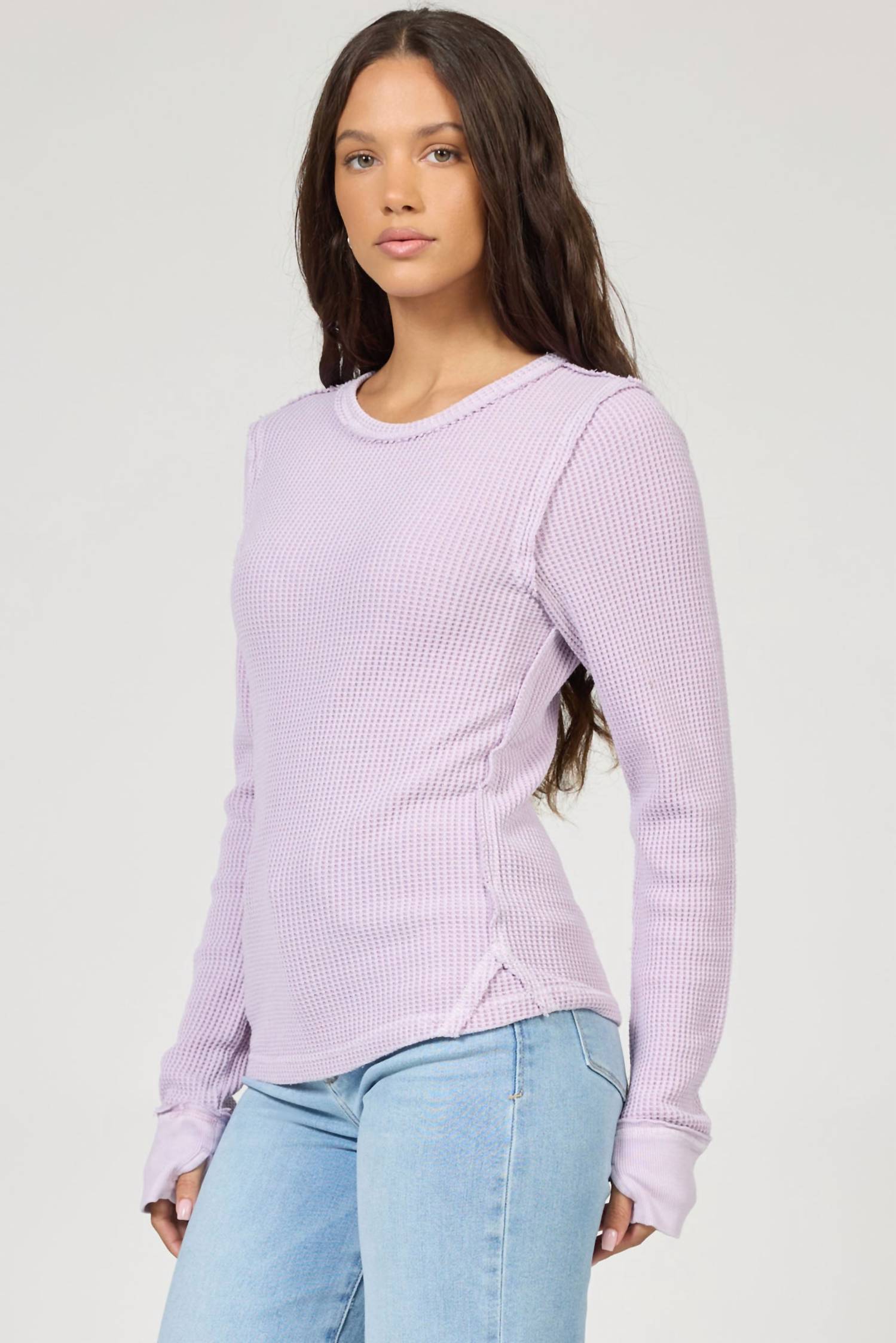 Dear John Denim - Ania Long Sleeve Top