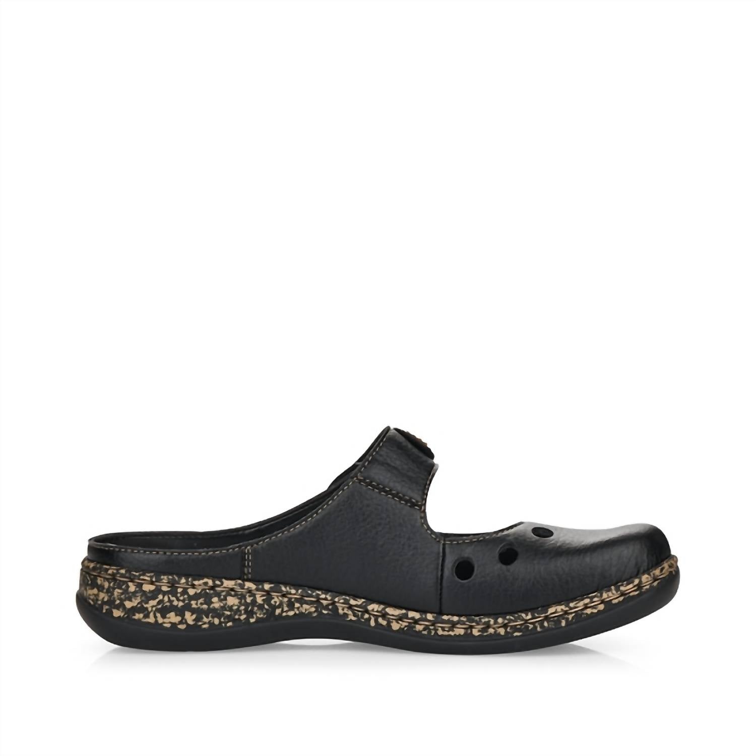 Rieker - Women's Daisy 81 Clogs