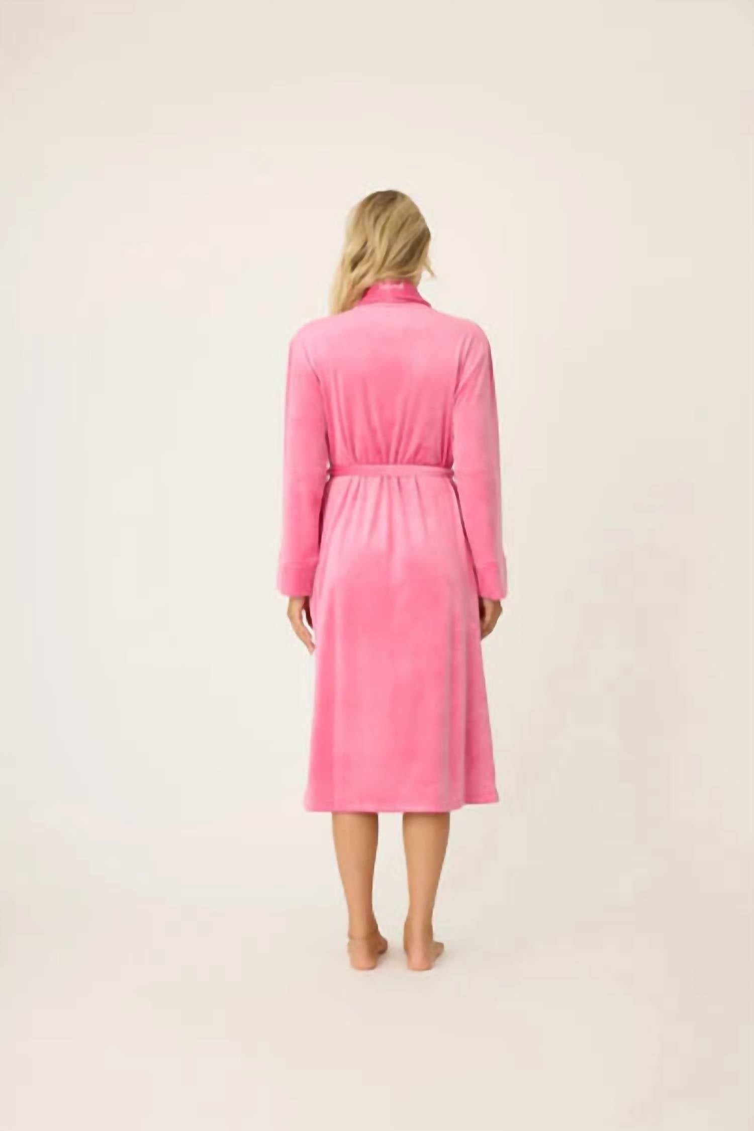 Pj Salvage - Velvety Velour Robe