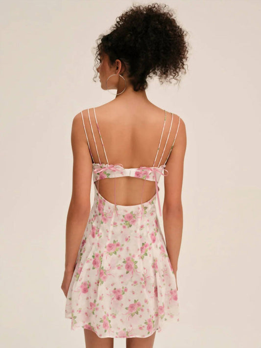 For Love & Lemons - Kate Mini Dress