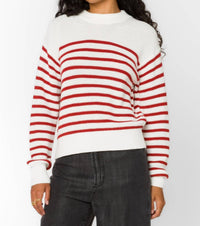Velvet Heart - Margot Long Sleeve Sweater