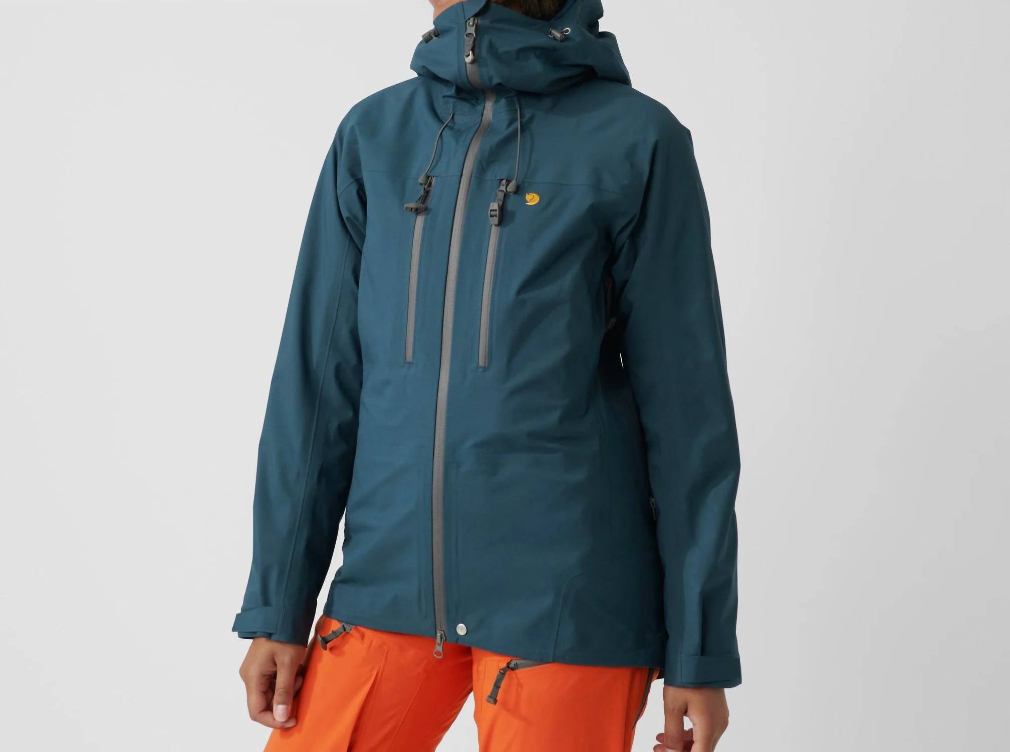 Fjallraven - Bergtagen Eco-Shell Jacket