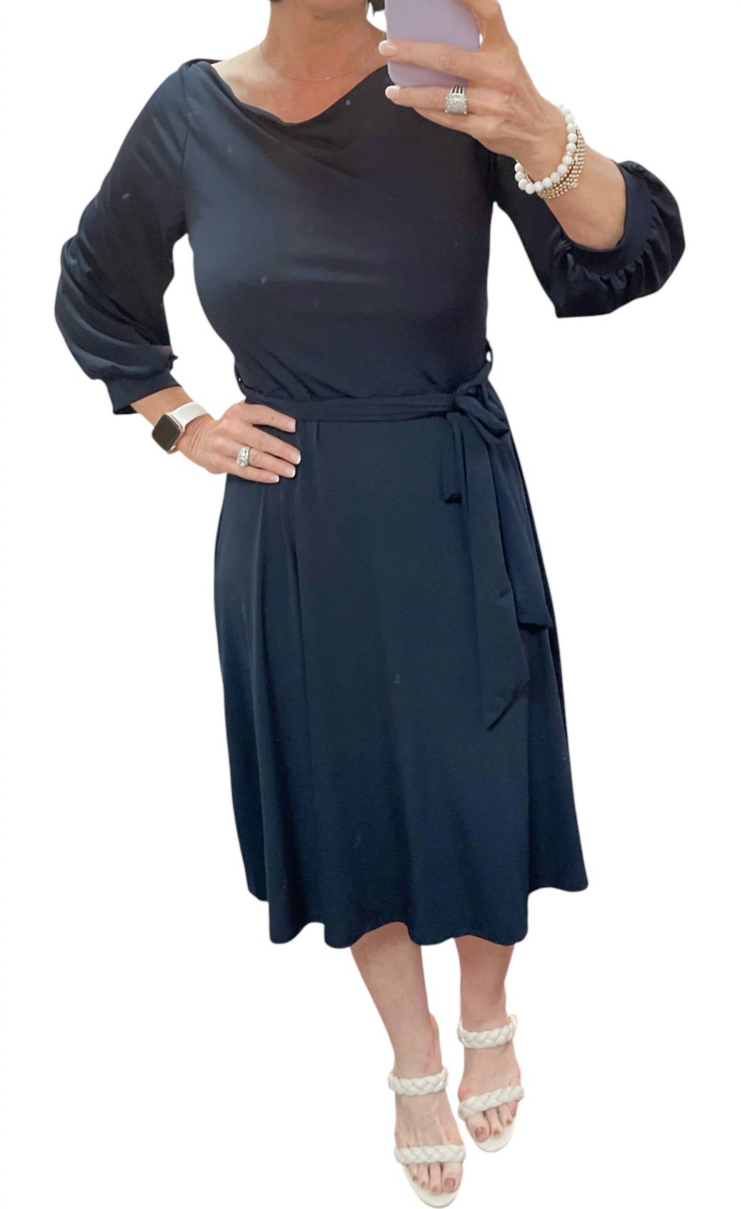 Janette Fashion - Alice Midi Dress