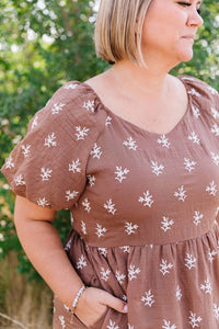 Orange Creek - Bodie Midi Dress
