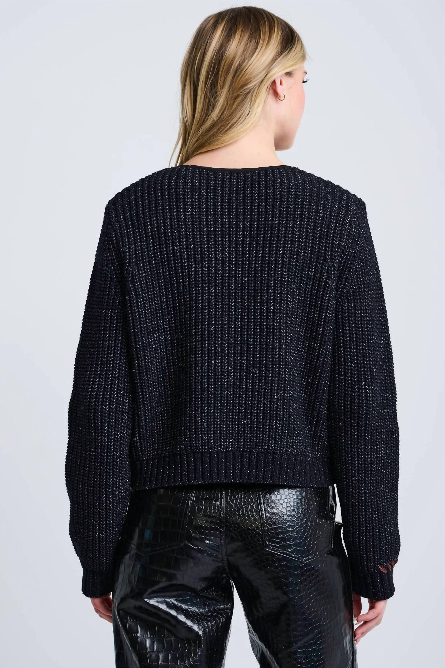 Lisa Todd - Pocket Puff Zip-up Layering Jacket