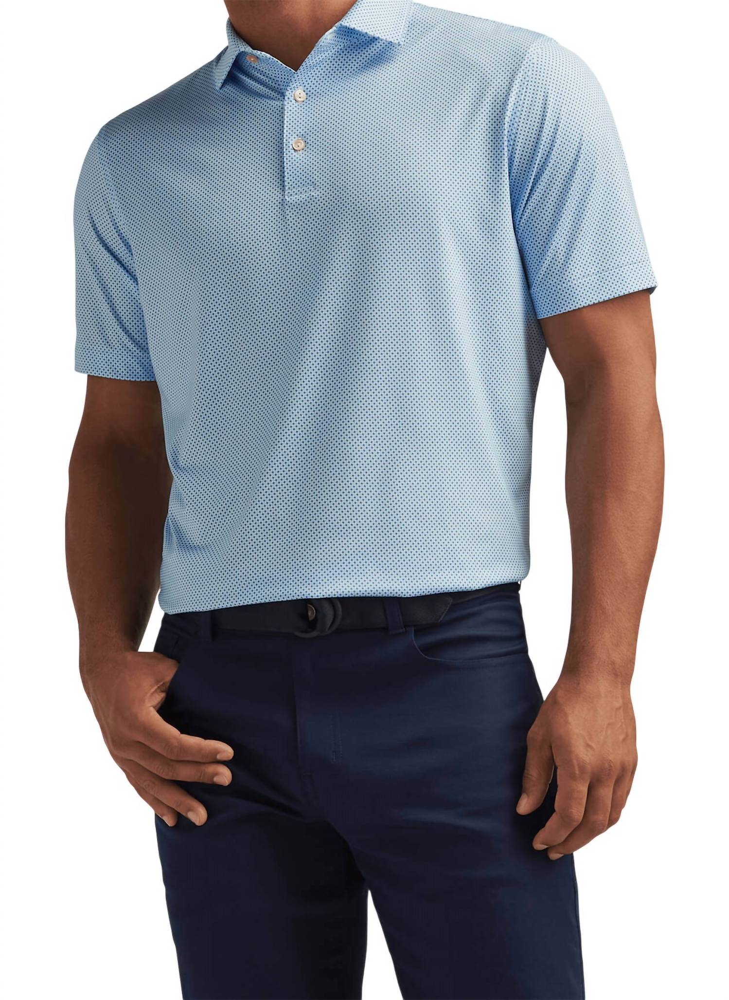Peter Millar - Pheonix Performance Jersey Polo