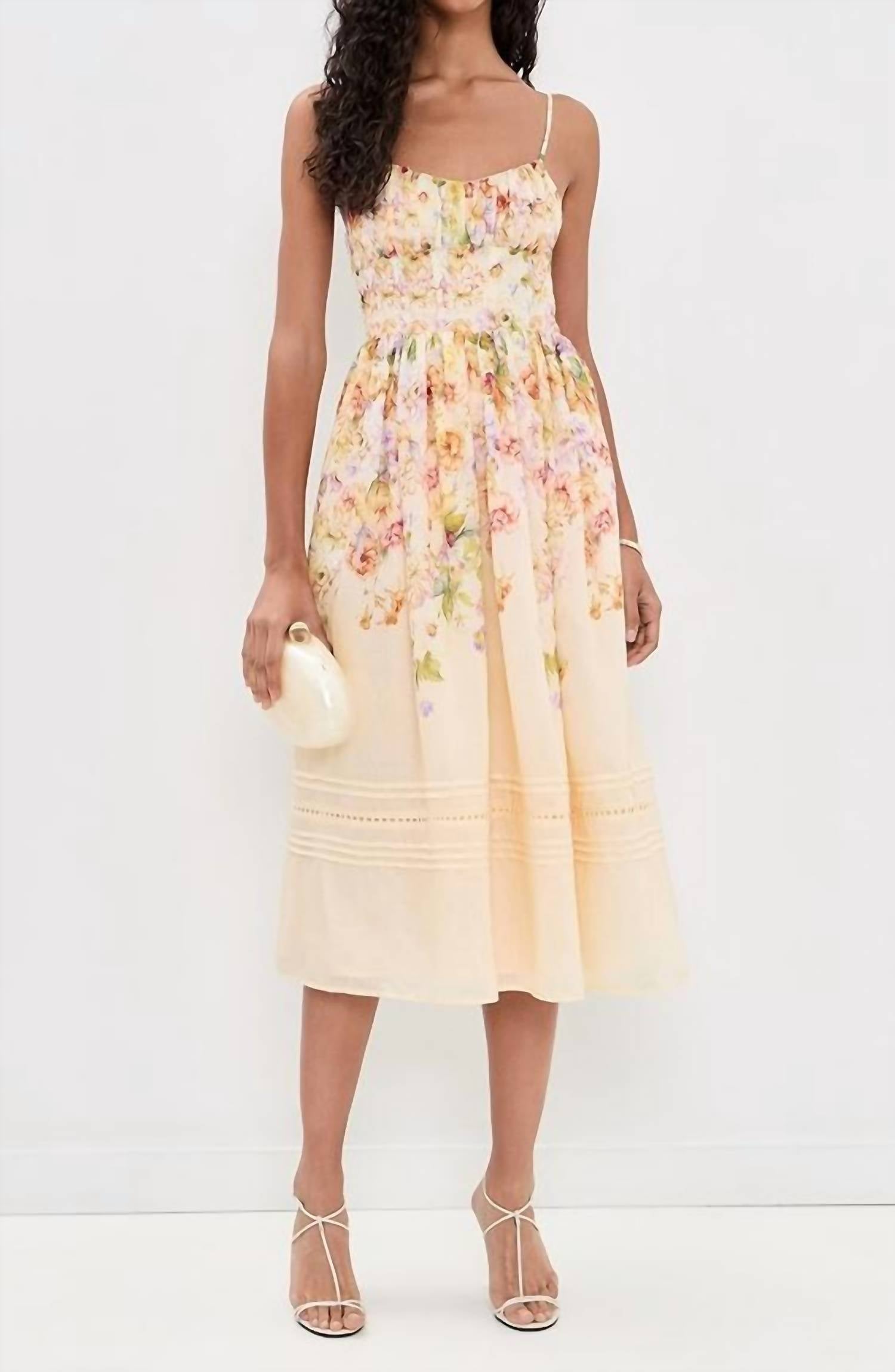 En Saison - Kacey Midi Dress