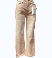 Morrison Denim - Women's Cropped Jean