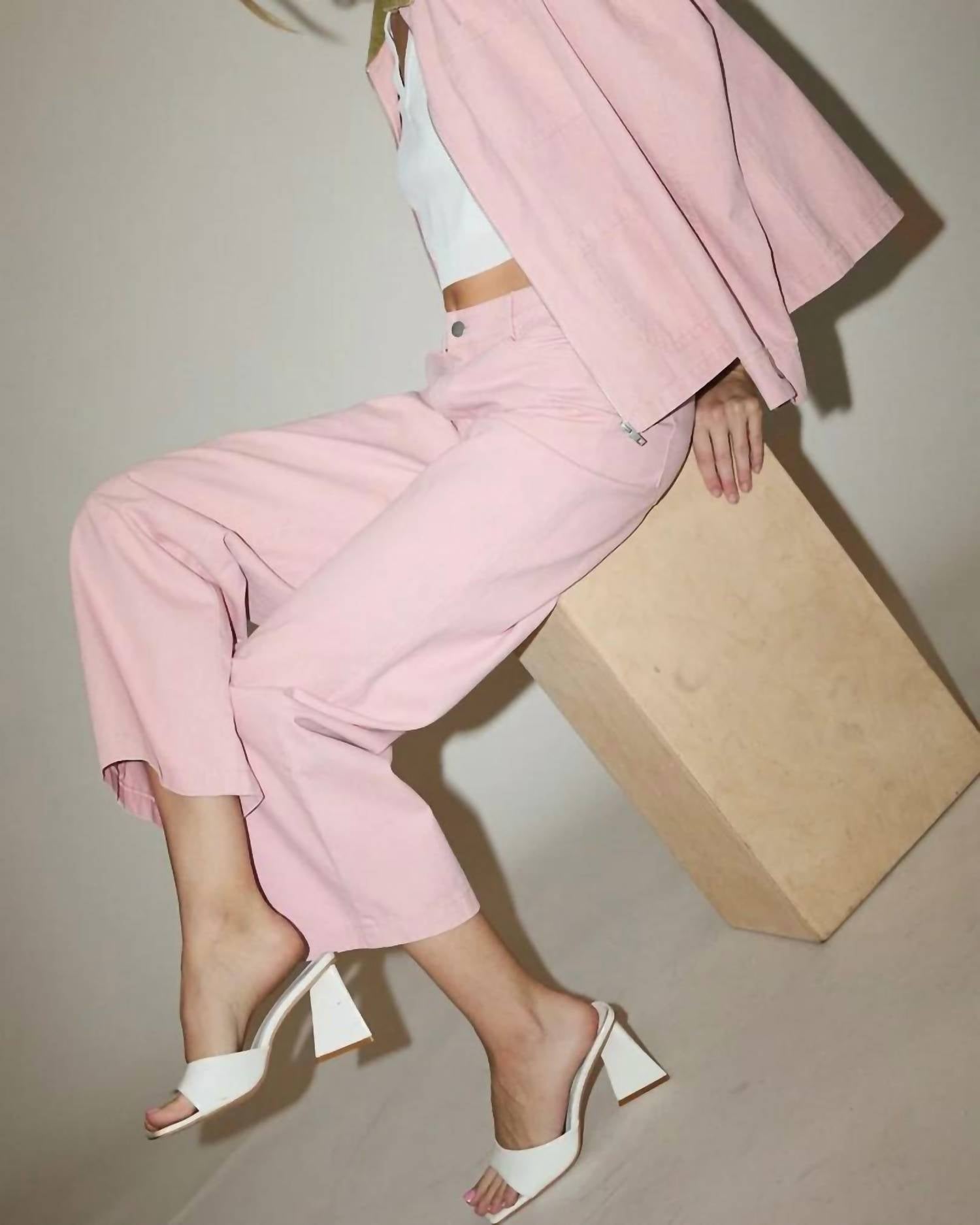 Sunday Edition - Marenne Pants