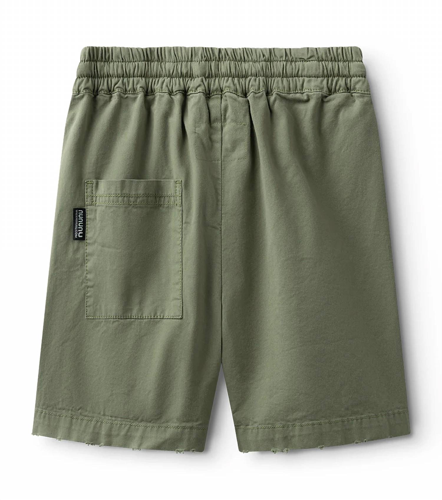 Nununu - Boys Summer Cargo Shorts