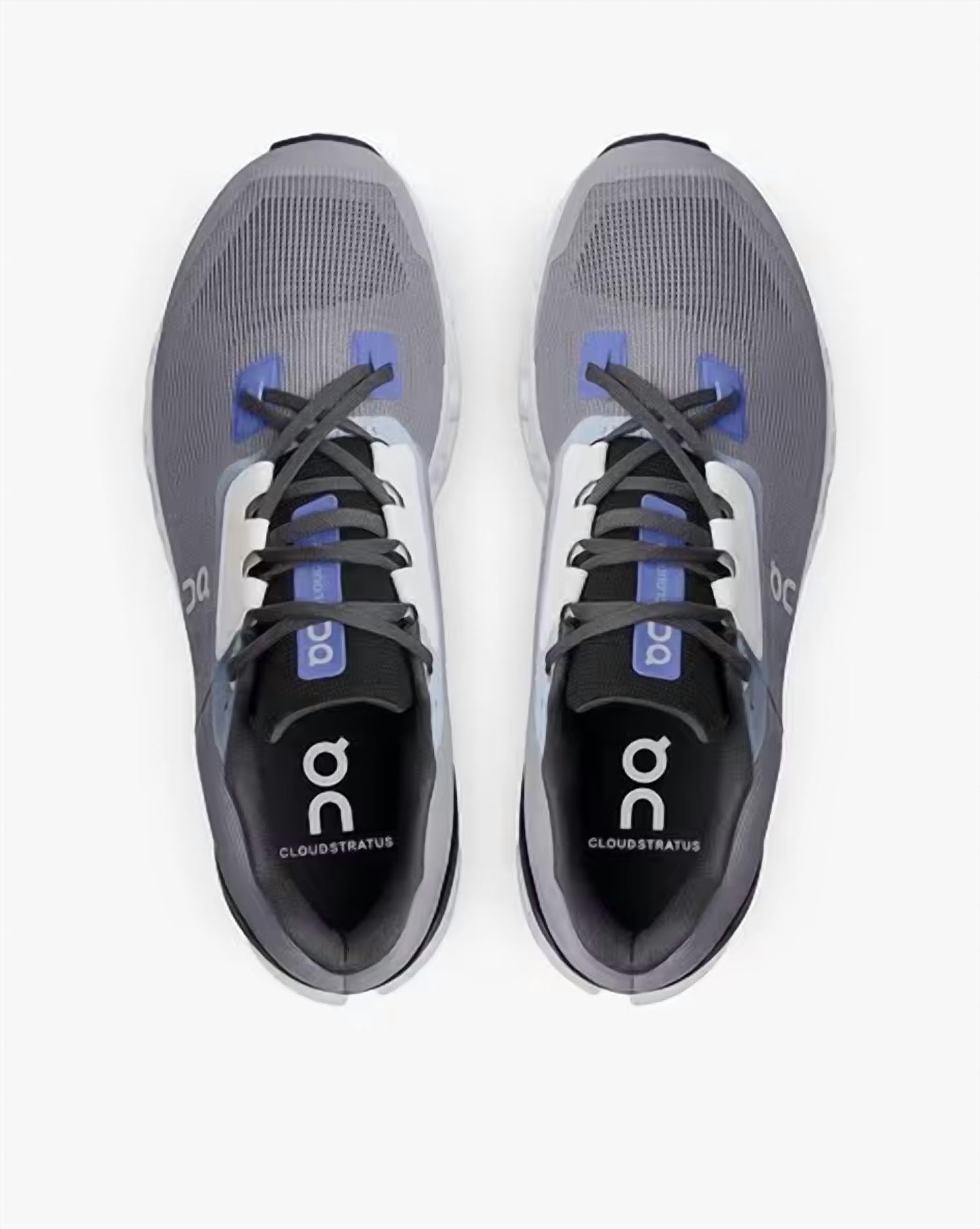 On - Men's Cloudstratus Running Shoes