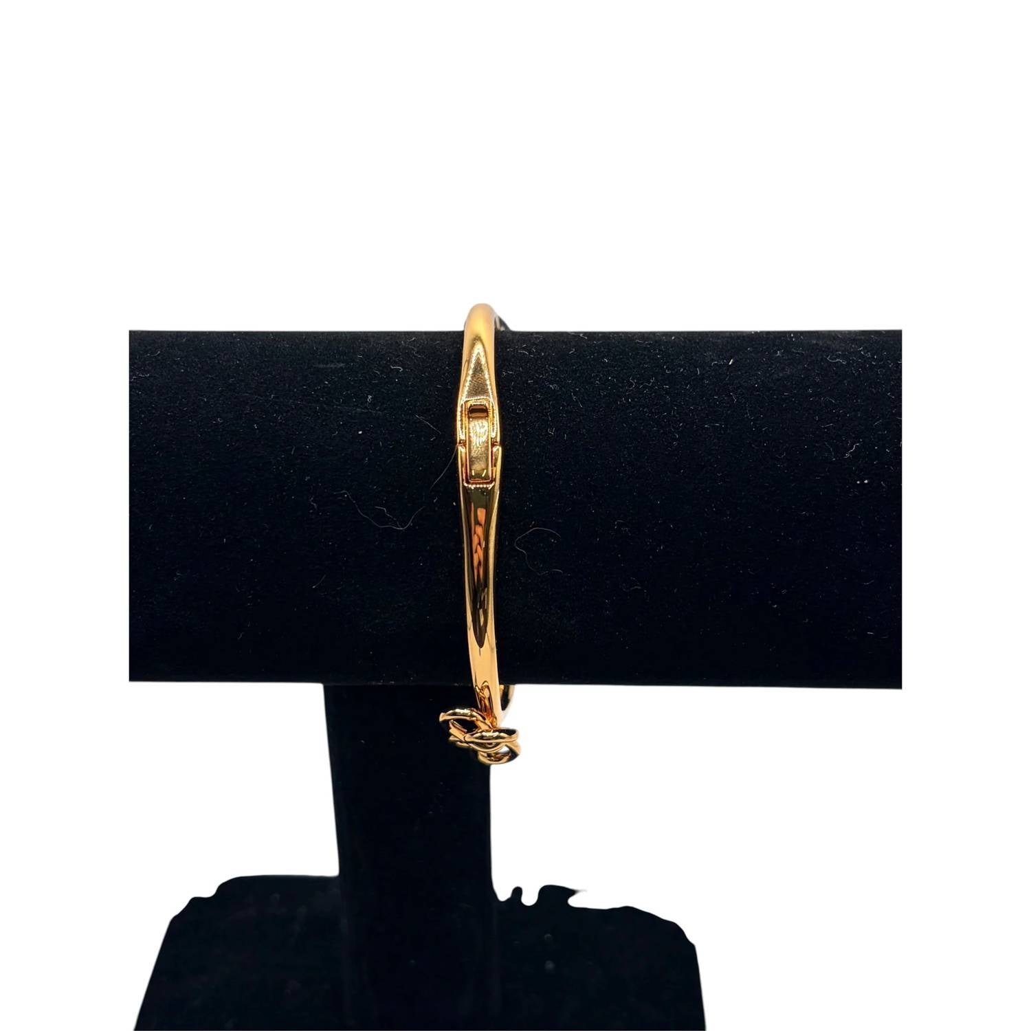 Kate Spade - Women's Bow Meets Girl Bangle Bracelet