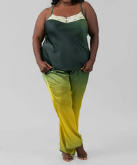 Isayes - Ombre Pajama Set
