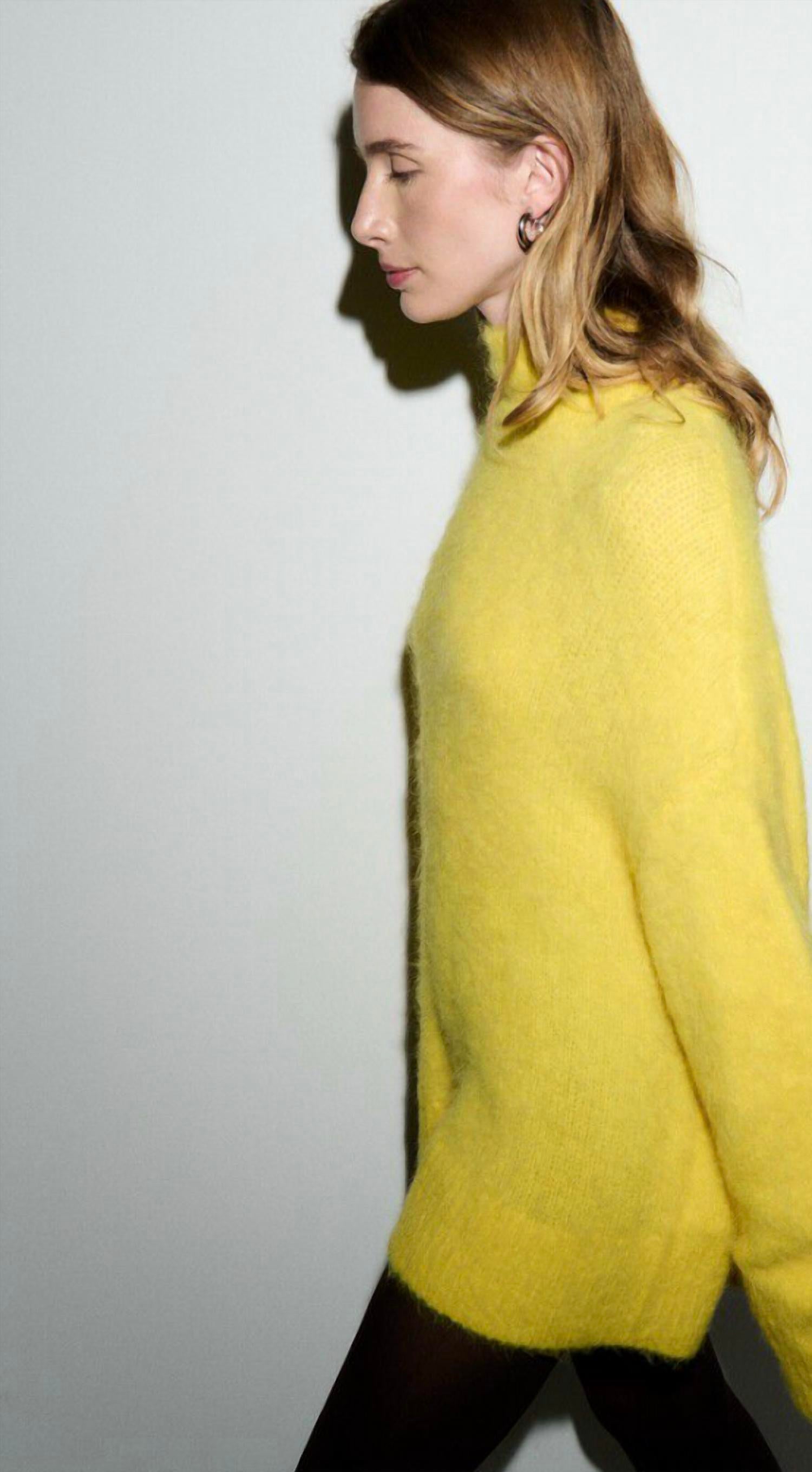 American Vintage - Niby T-Neck Sweater