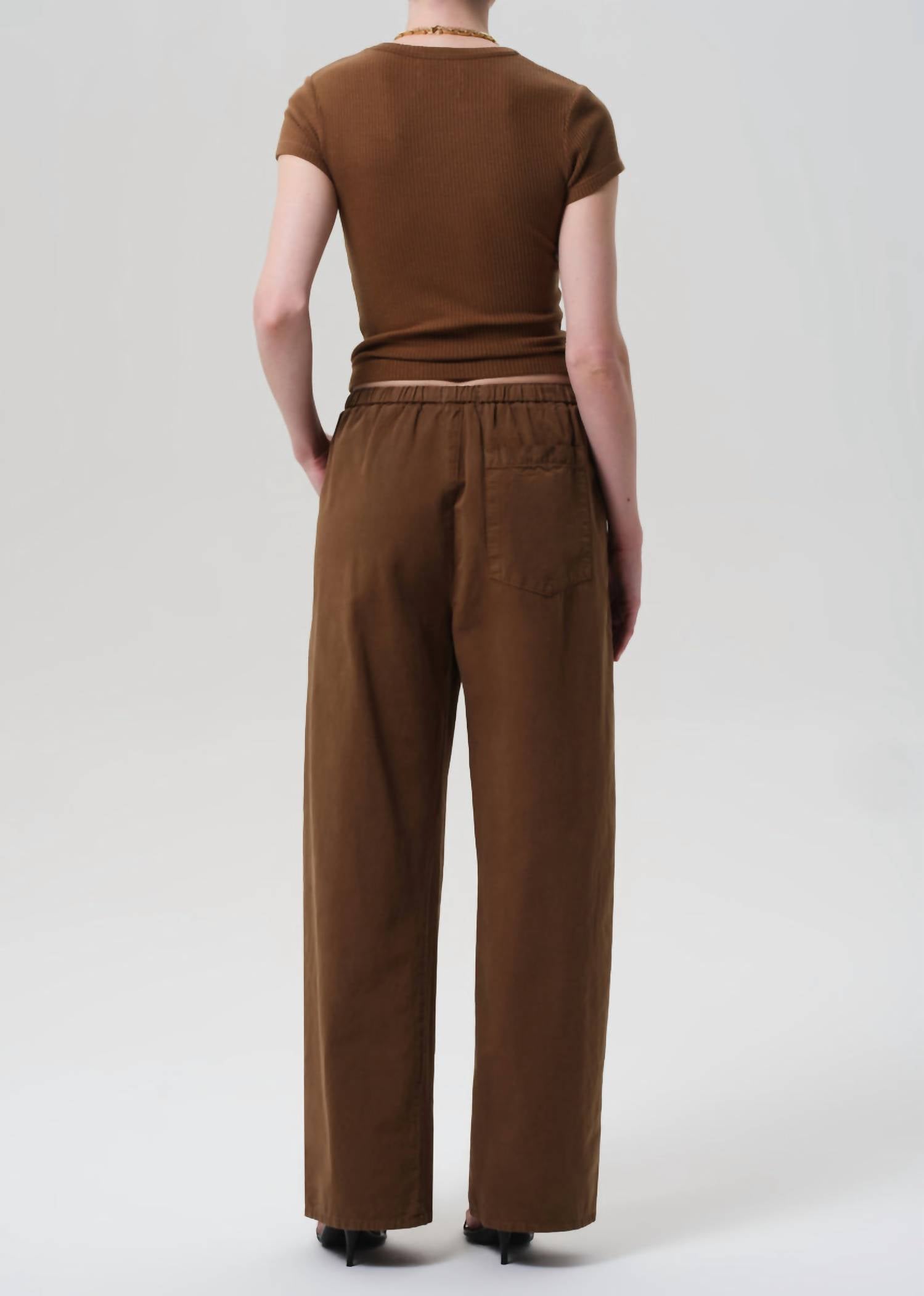 Citizens Of Humanity - Aurora Pull On Pants