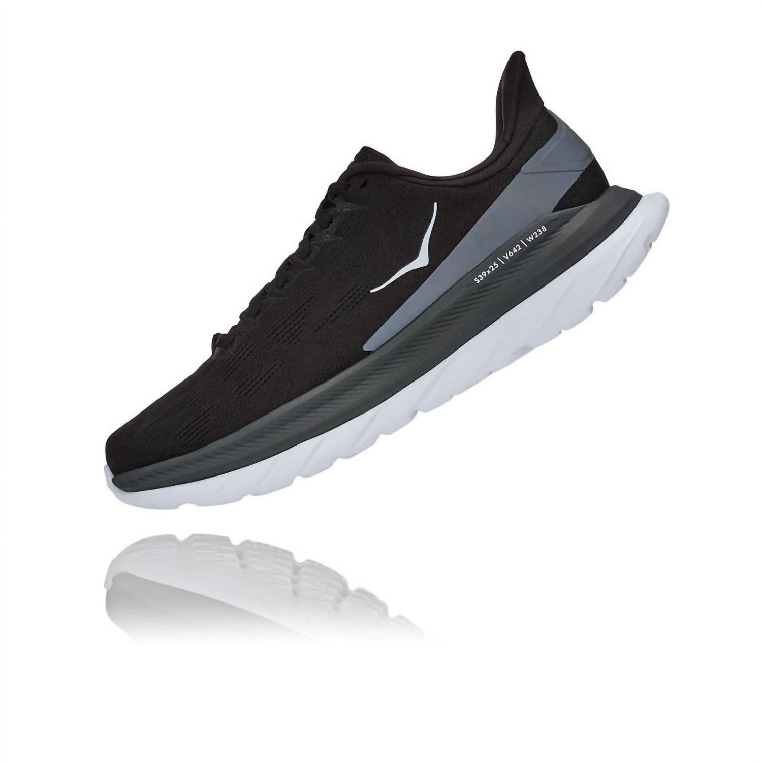 Hoka - Men's Mach 4 Mesh Trainers Shoes