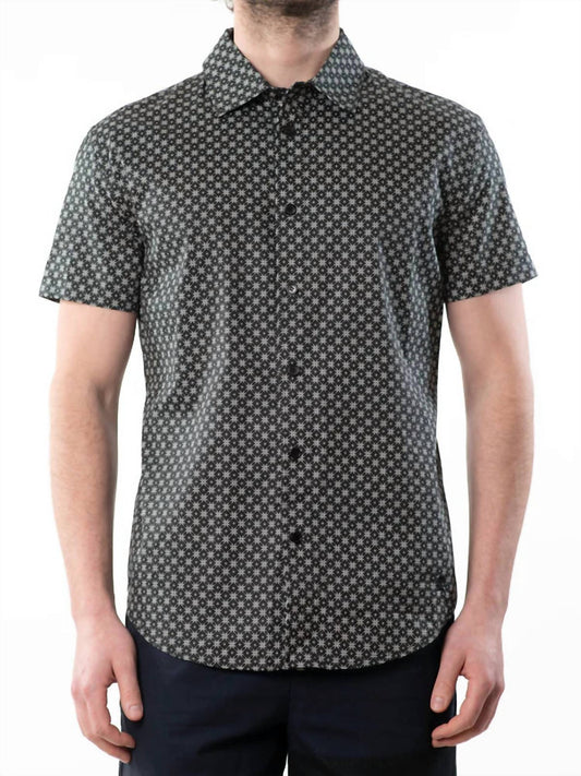 Crwth - Manhattan Button Down Shirt